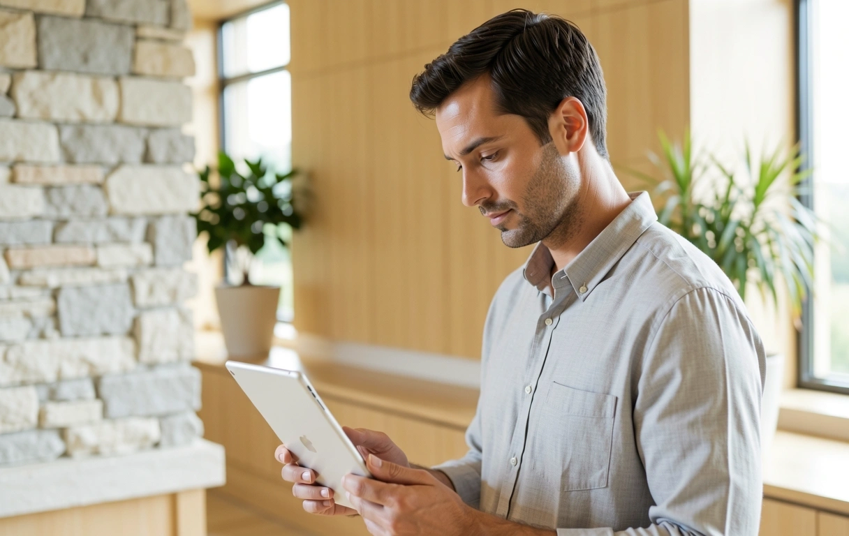Navigation sereine sur Gezond Mannen
