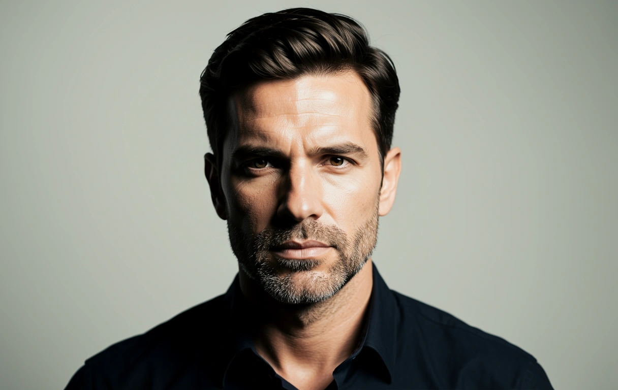 Focus et détermination