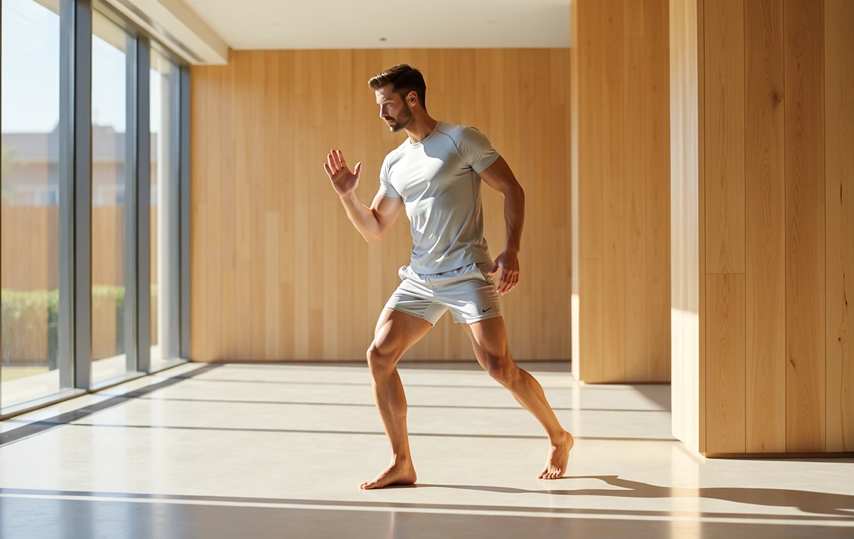 Mouvement conscient et espace de vie