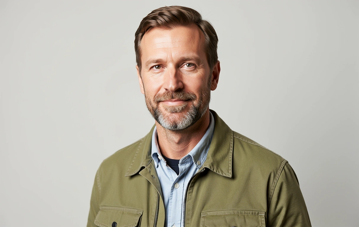 Rédacteur en chef Gezond Mannen